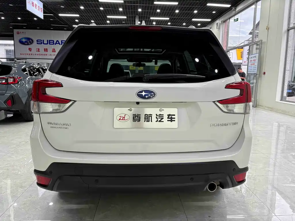 Subaru Forester 2023