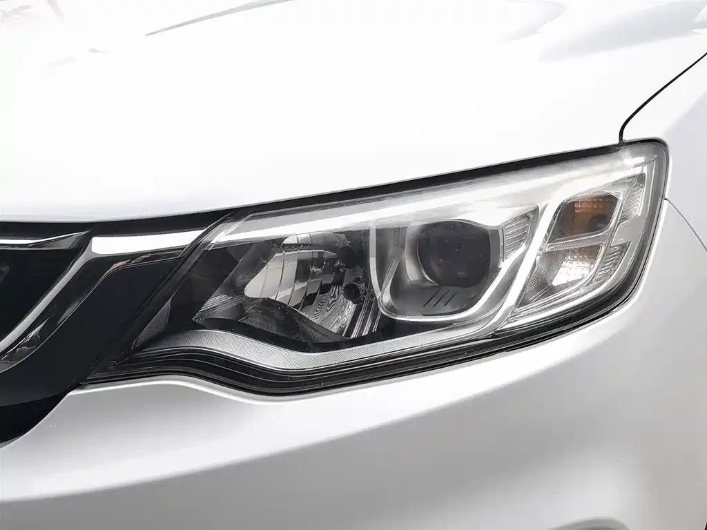 Geely Vision 2018