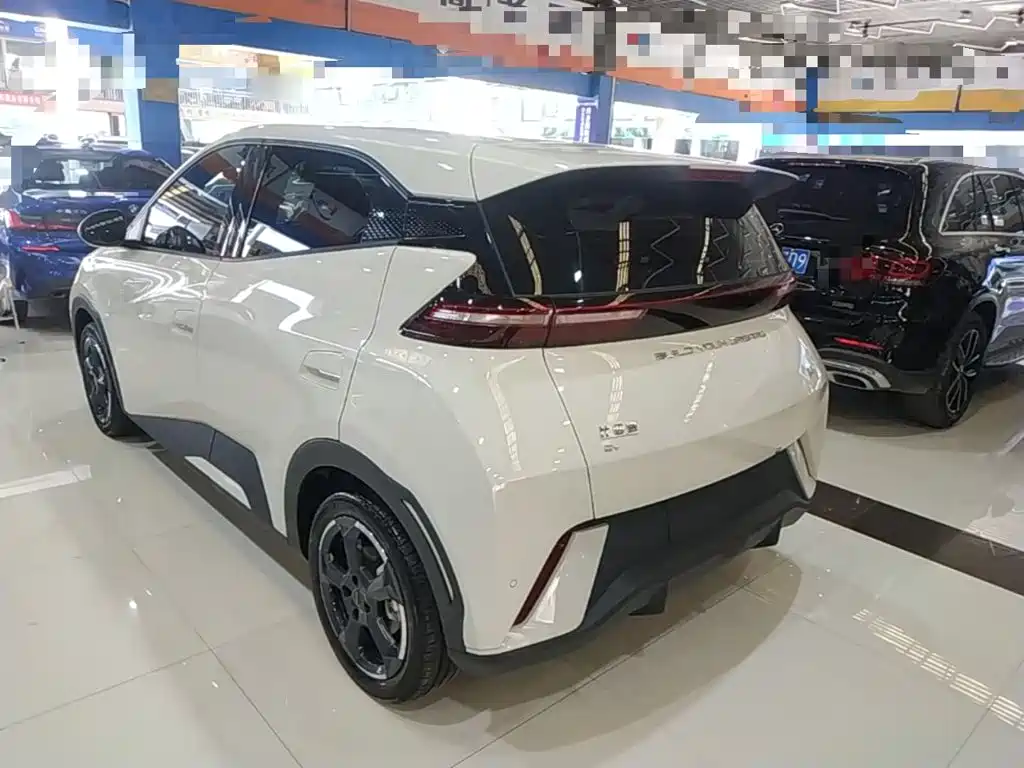 BYD Seagull 2023