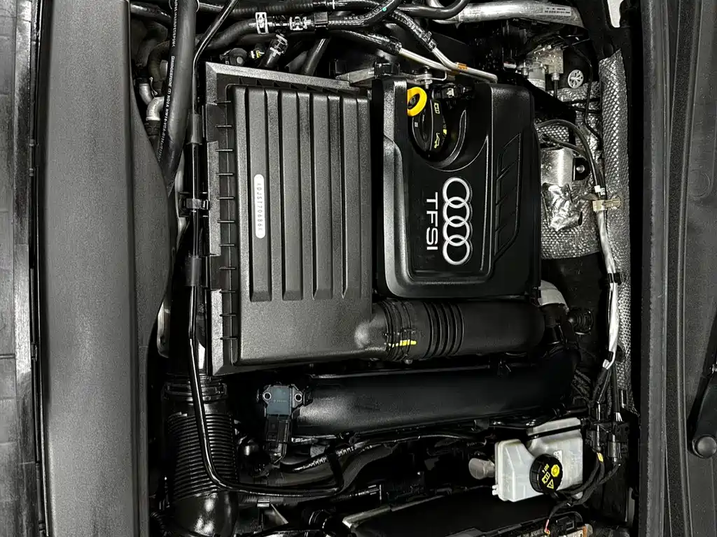 Audi Q3 2022 — фото 21