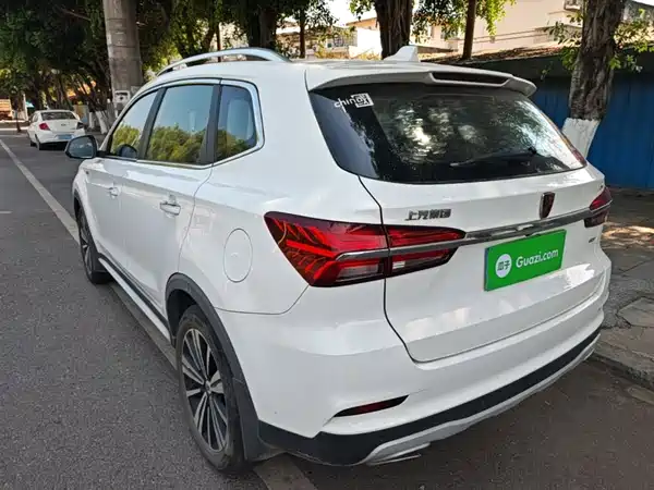 Roewe RX5 2019