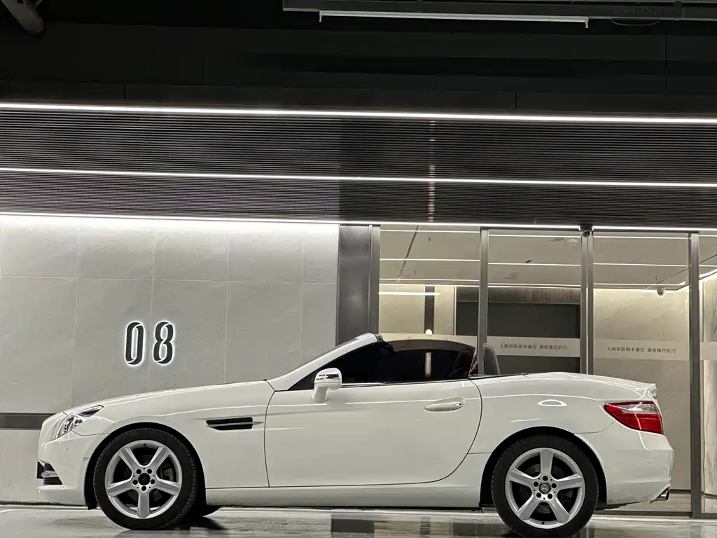 Mercedes-Benz SLK-Class 2014 — фото 19