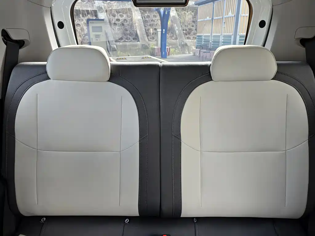 Geely Galaxy Panda 2024 — фото 13