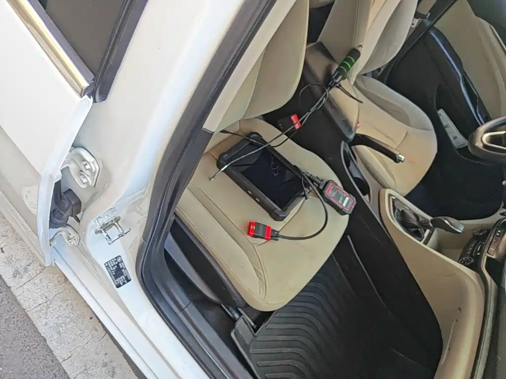 Buick Excelle GT 2016 — фото 25