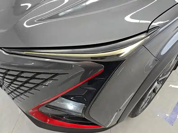 Changan UNI-T 2021