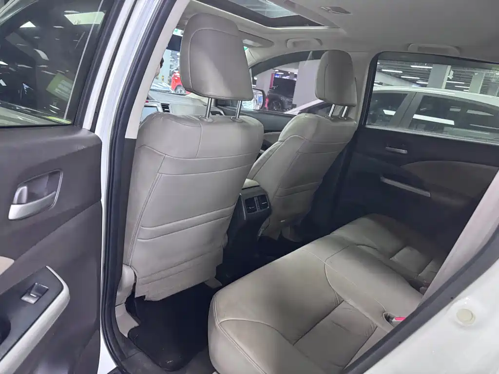 Honda CR-V 2014