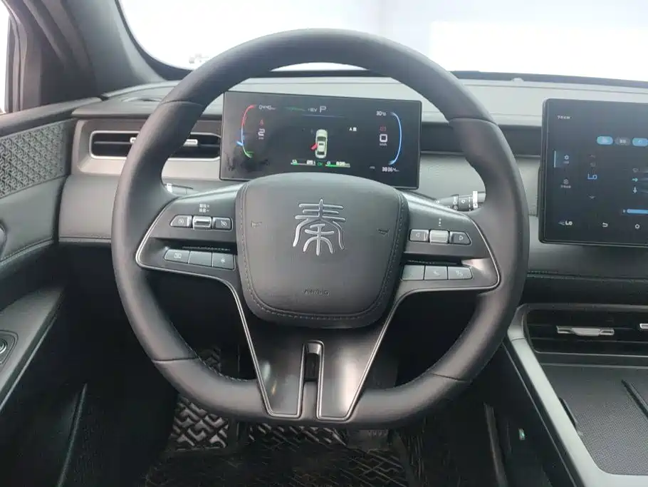BYD Qin PLUS 2025 — фото 15