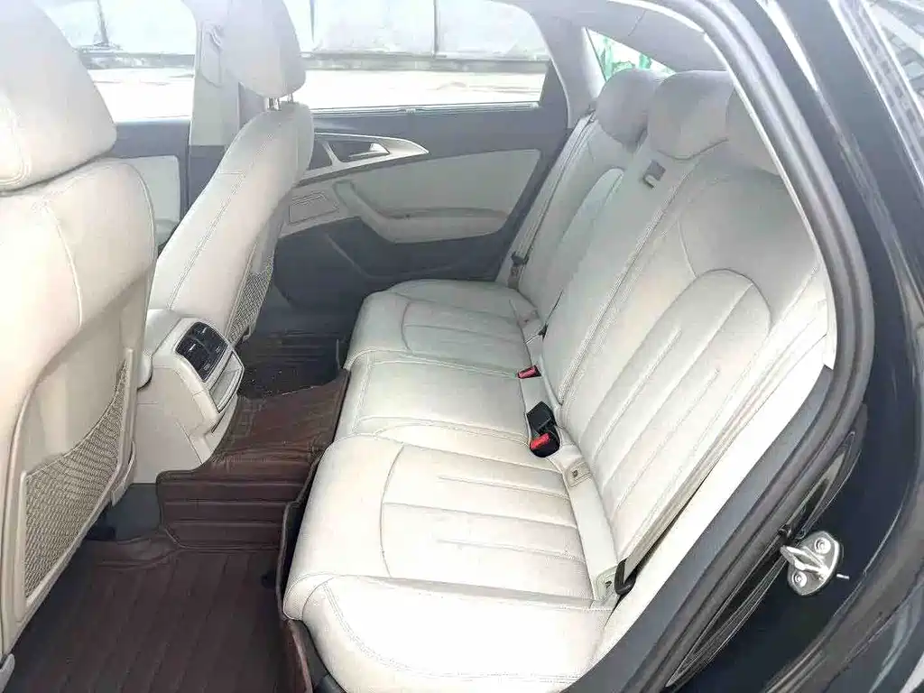 Audi A6L 2016