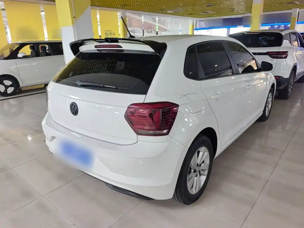 Volkswagen Polo 2020