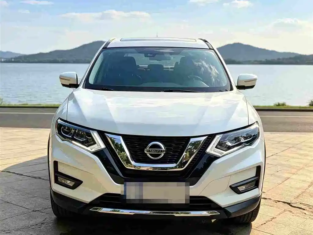 Nissan X-Trail 2023 — фото 2