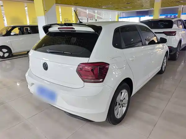 Volkswagen Polo 2020