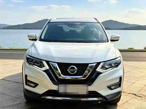 Nissan X-Trail 2023