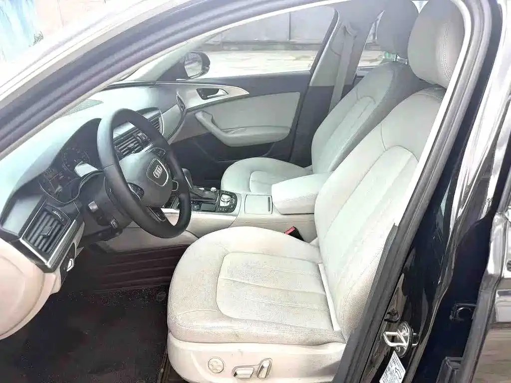 Audi A6L 2016