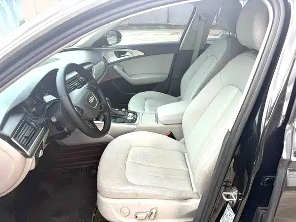 Audi A6L 2016