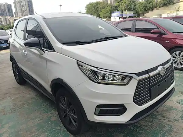 BYD Yuan New Energy 2020