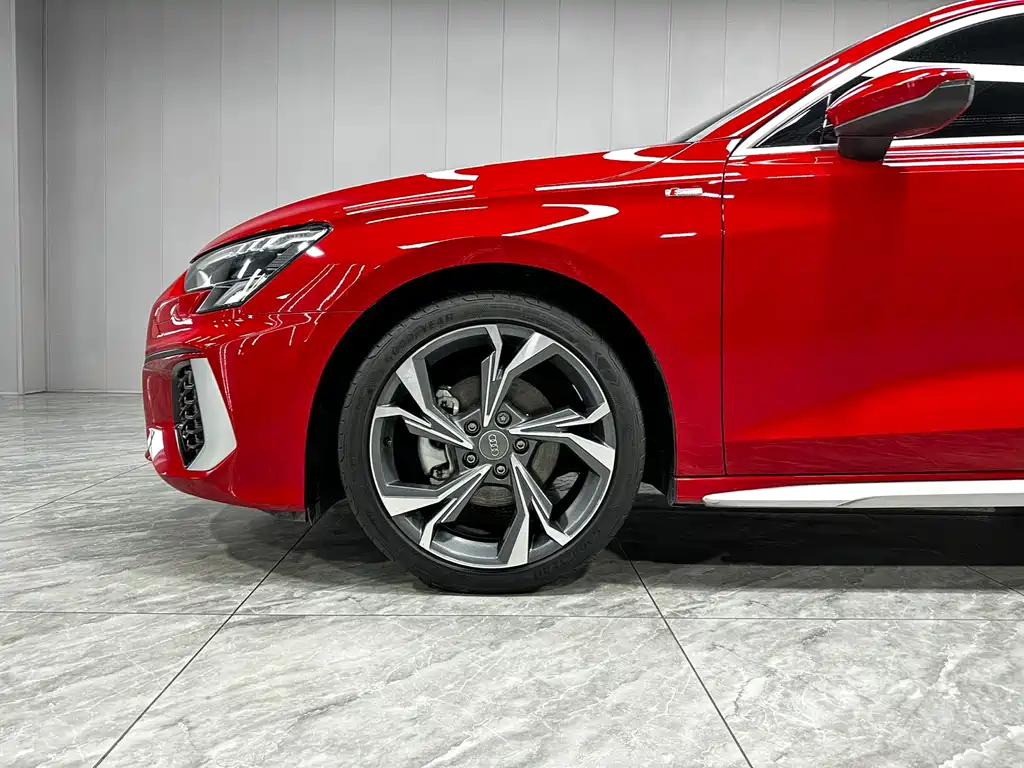 Audi A3 2022