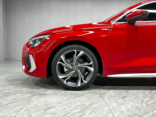 Audi A3 2022