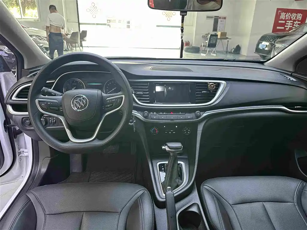 Buick Excelle 2021