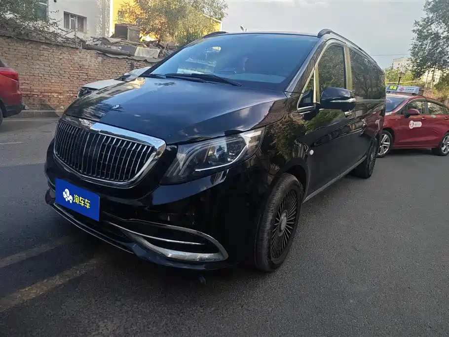Mercedes-Benz Vito 2023