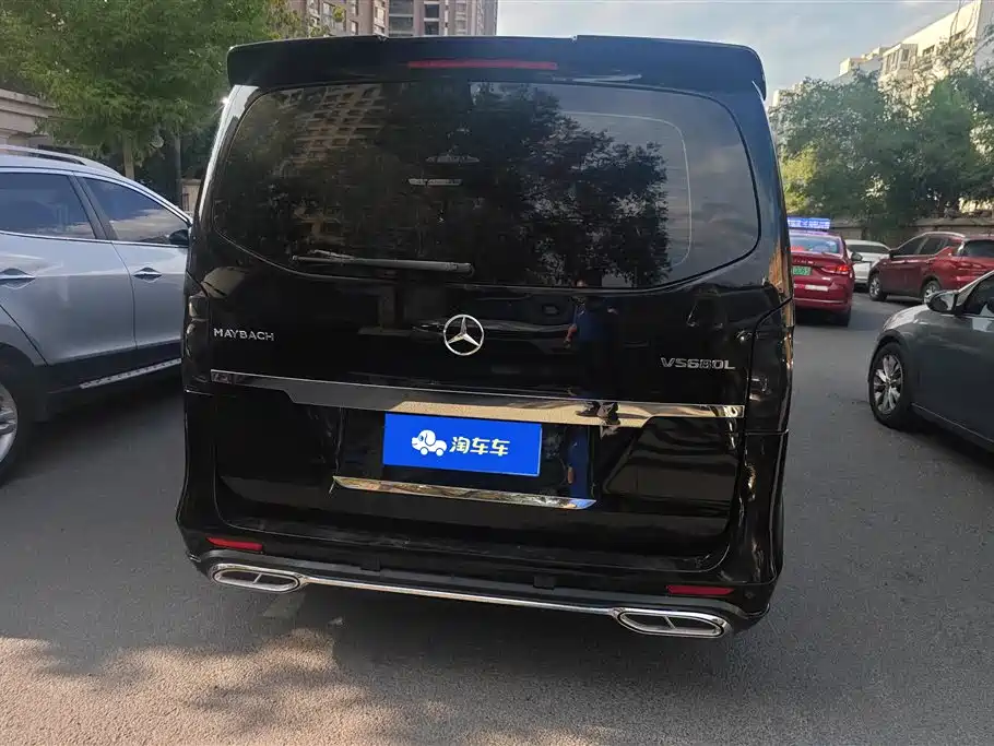 Mercedes-Benz Vito 2023