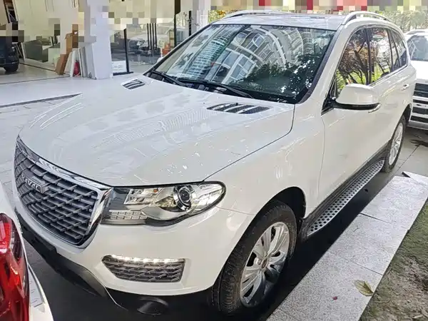 Haval H8 2017