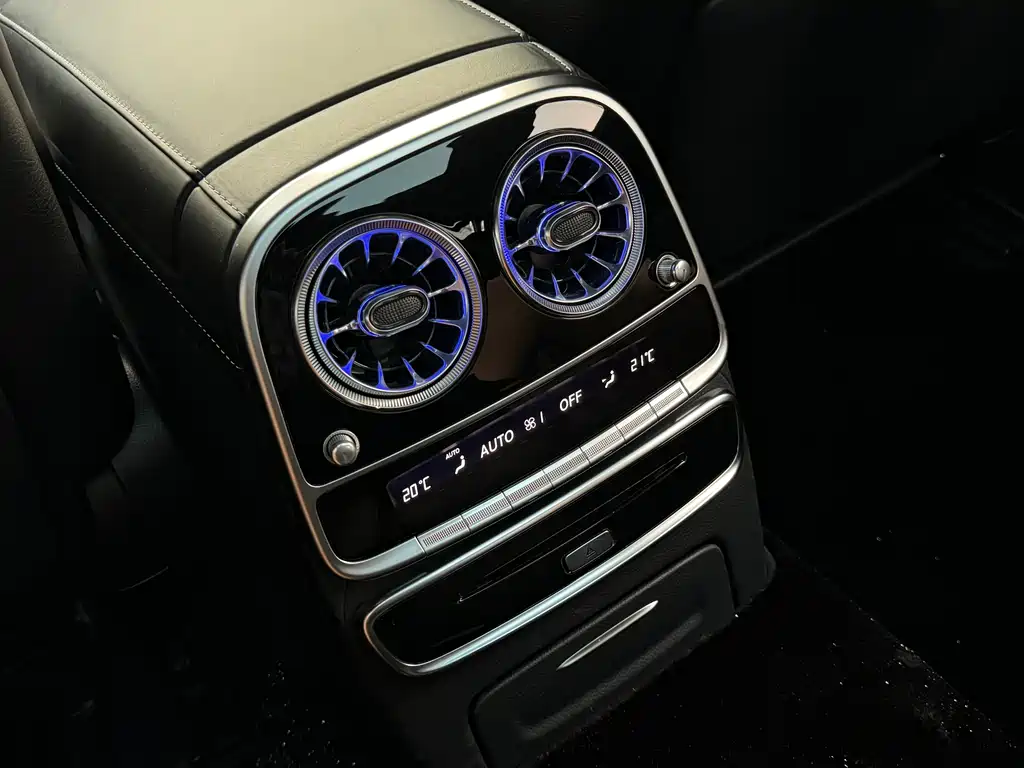 Mercedes-Benz S-Class AMG 2018 — фото 25
