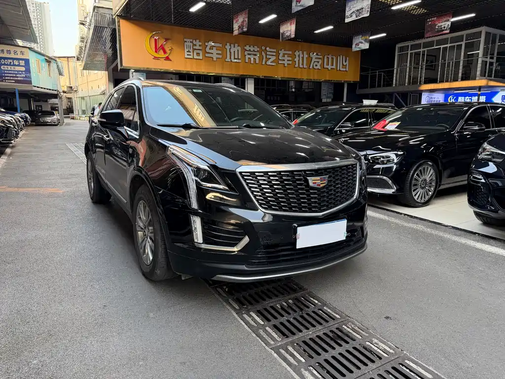 Cadillac XT5 2022 — фото 3