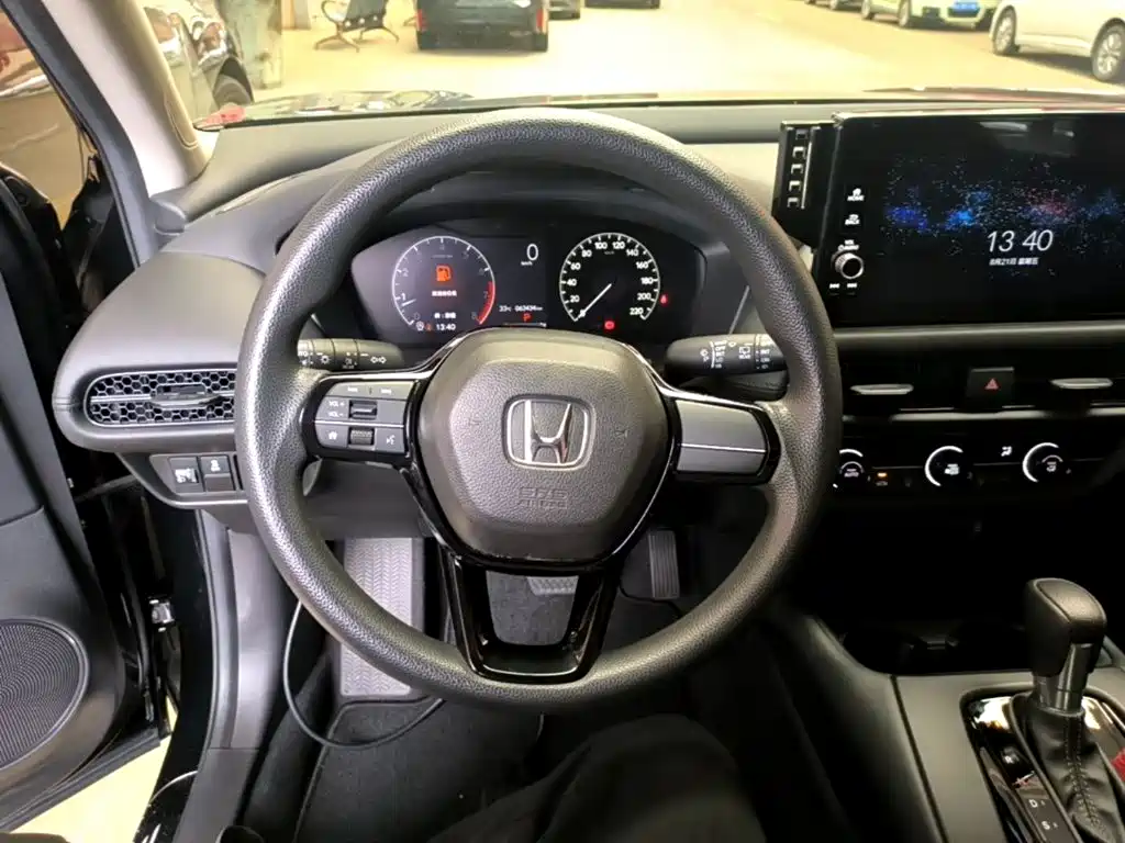 Honda HR-V 2023 — фото 11