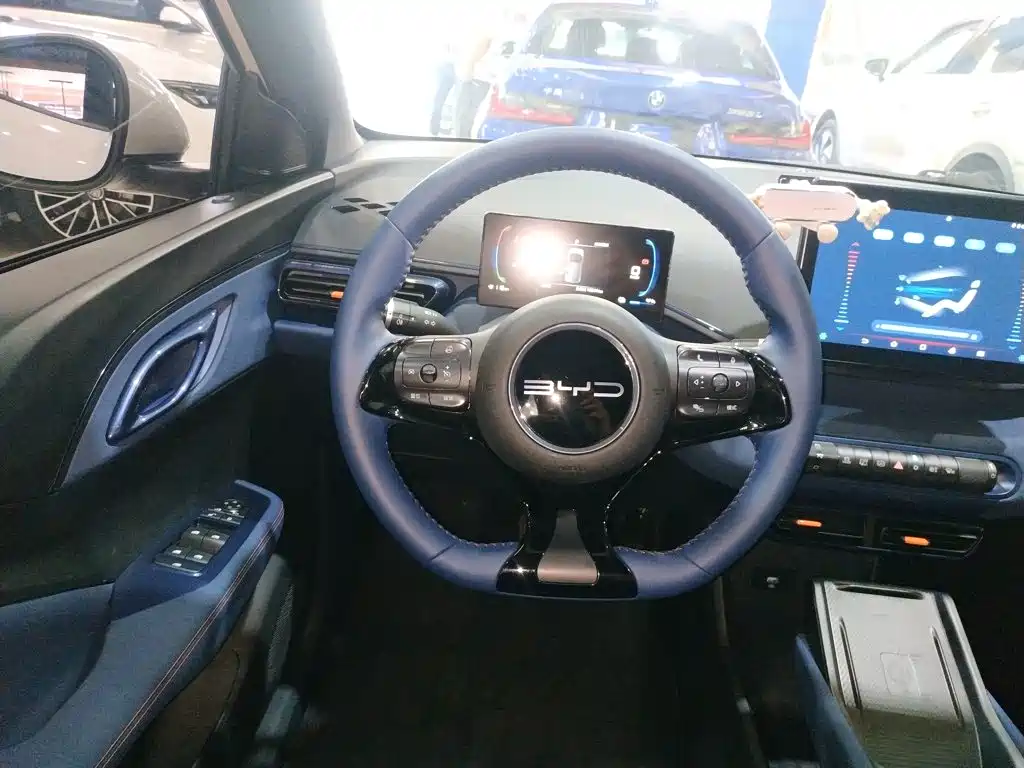 BYD Seagull 2023 — фото 11