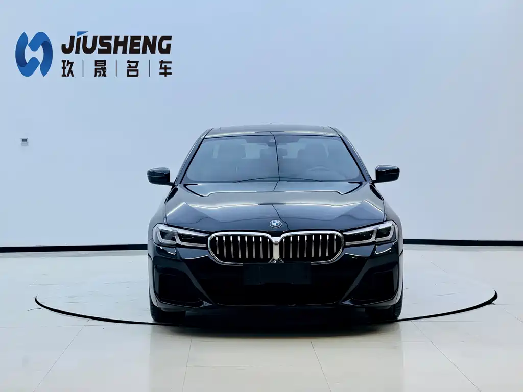 BMW 5 Series 2022