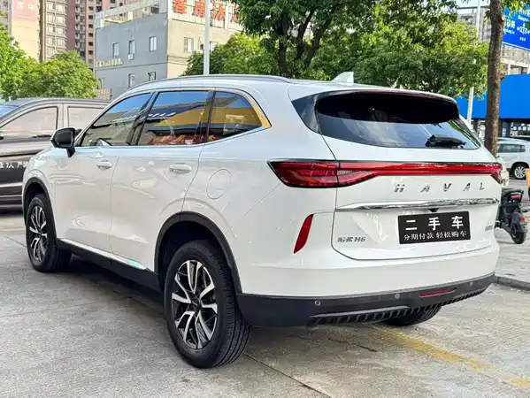 Haval H6 2021