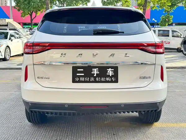 Haval H6 2021