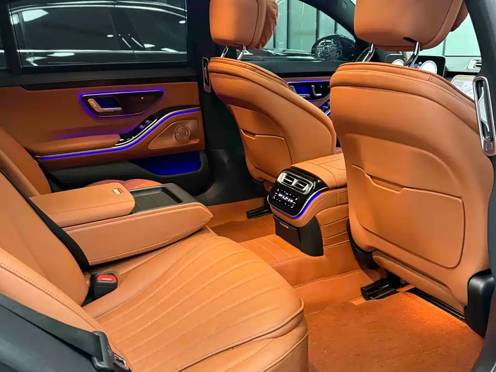 Mercedes-Benz S-Class 2024 — фото 15