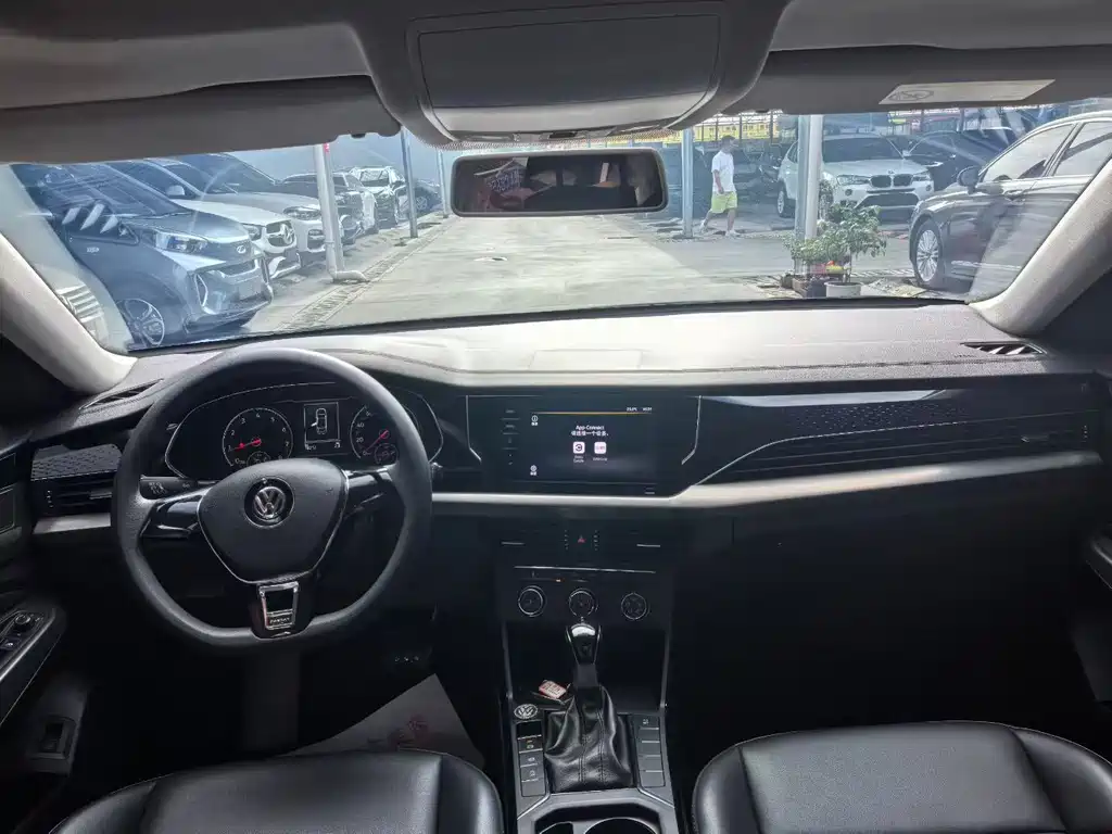Volkswagen Passat 2021