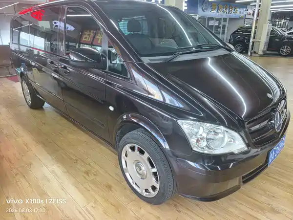 Mercedes-Benz Vito 2014