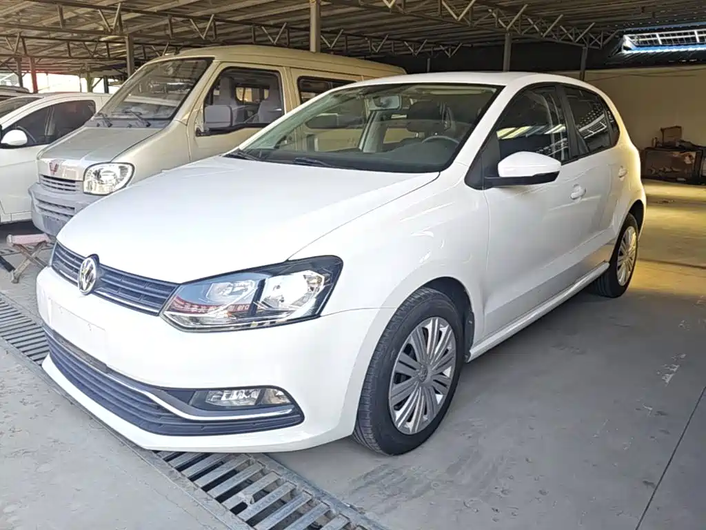 Volkswagen Polo 2018