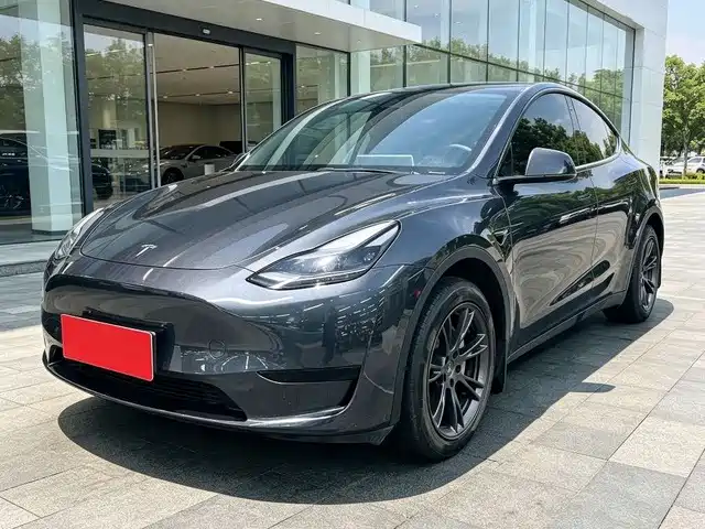 Tesla Model Y 2024 — фото 1