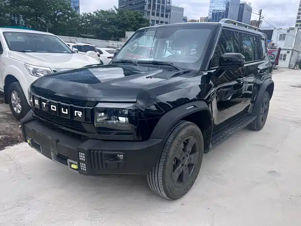 Jetour Traveller 2024