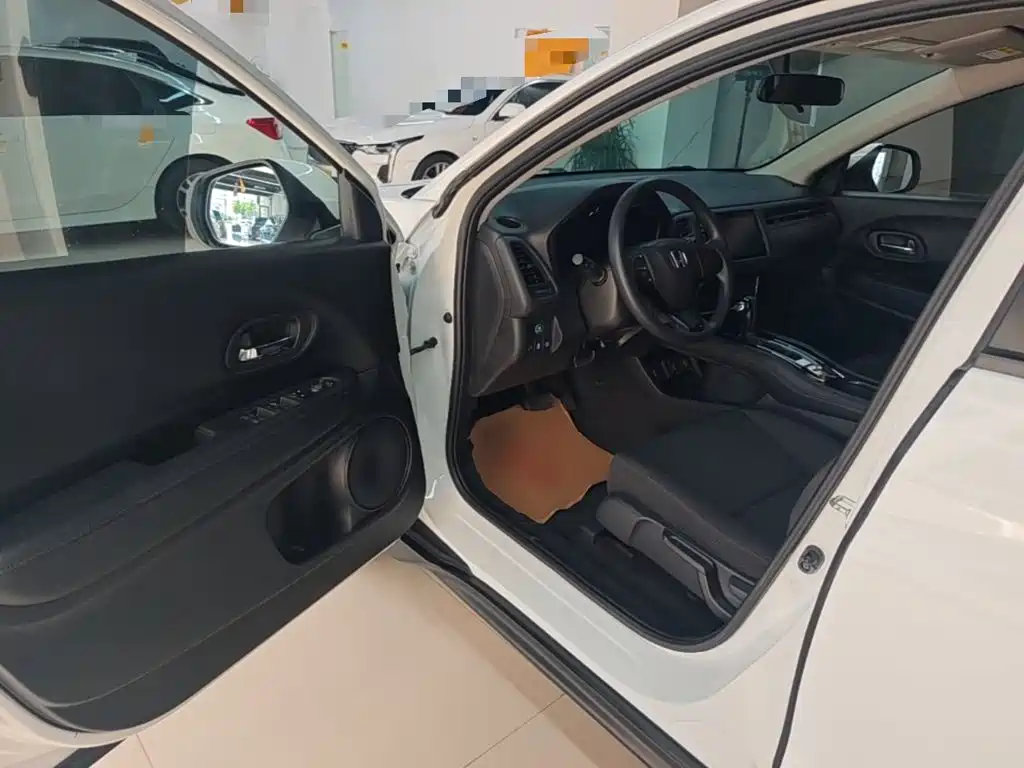 Honda Vezel 2019 — фото 16