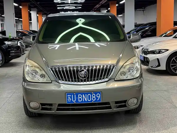 Buick GL8 2015