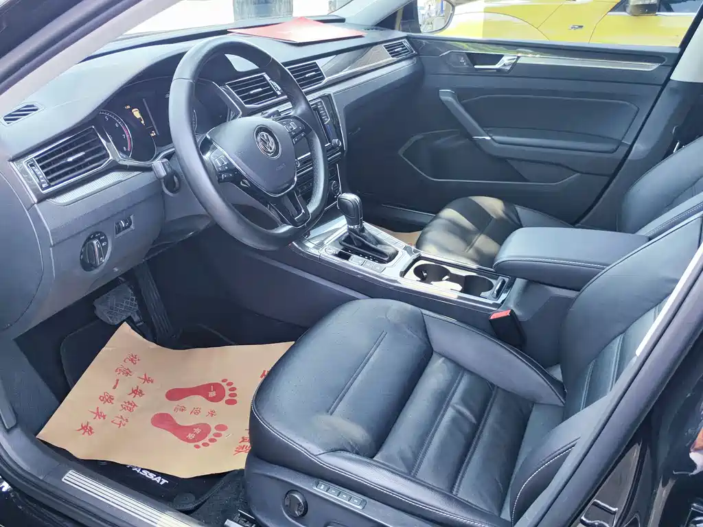 Volkswagen Passat 2017