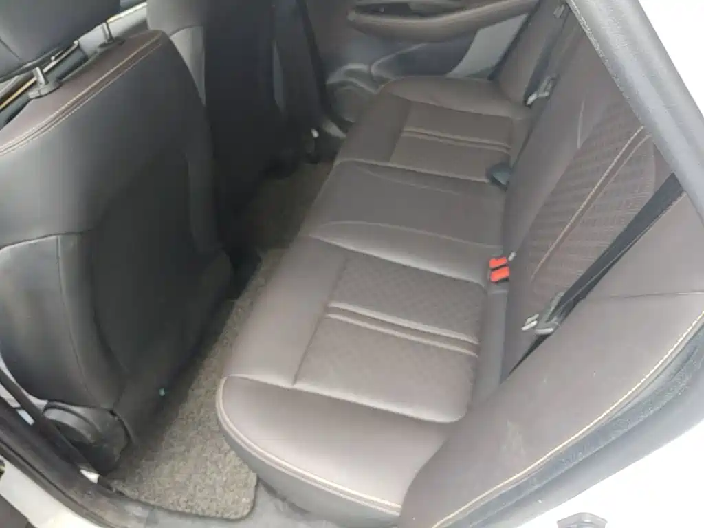 Changan Eado DT 2018 — фото 13