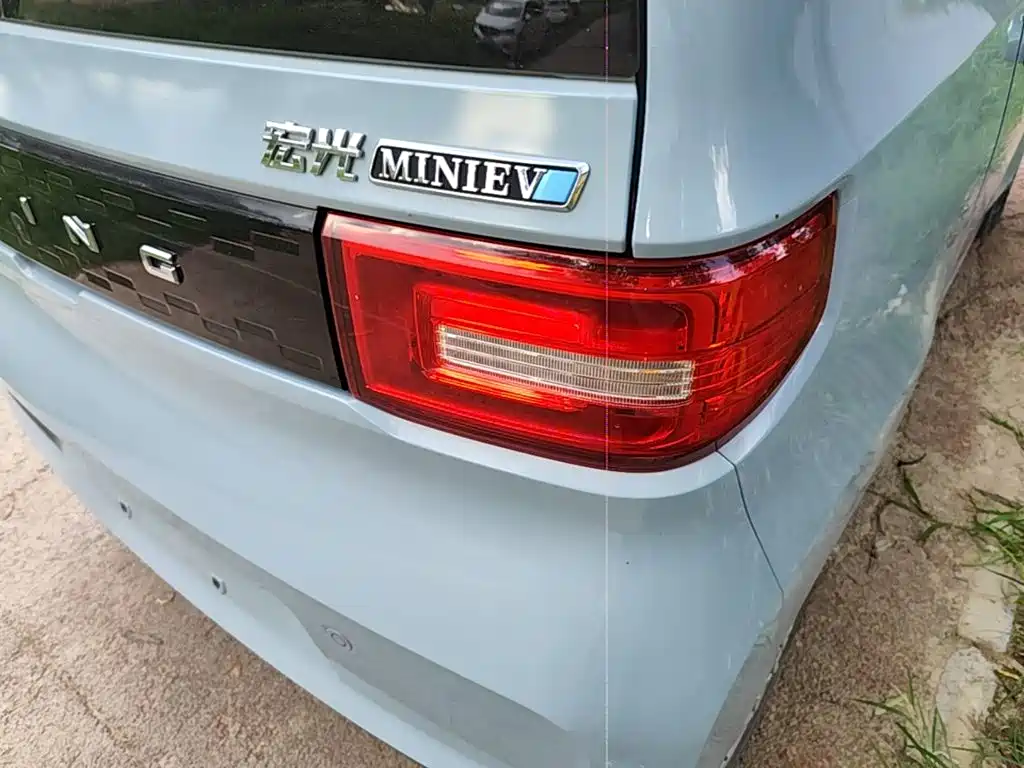 Wuling Hongguang MINIEV 2020 — фото 8