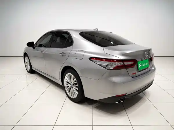 Toyota Camry 2020