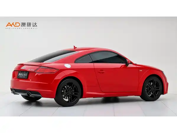 Audi TT 2018