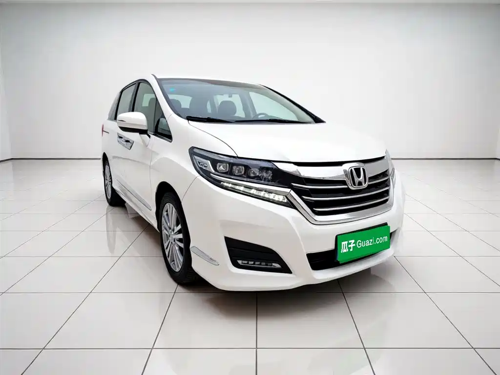 Honda Elysion 2018