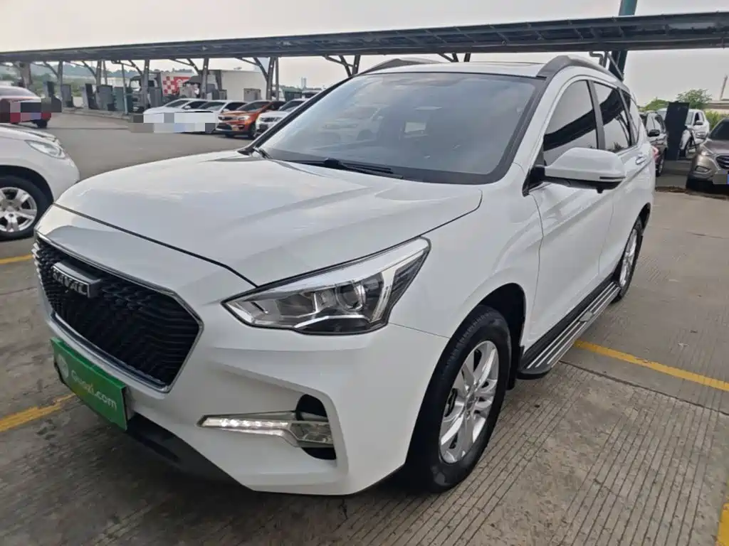 Haval M6 2019
