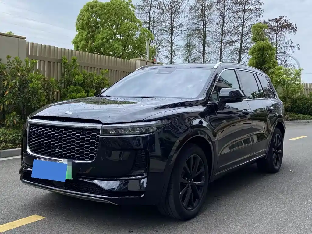 Li Auto Li ONE 2021