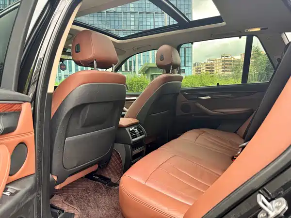 BMW X5 2019