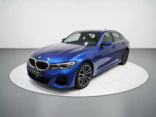 BMW 3 Series 2020